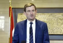 David Hale au chevet du Liban: c'est l'accumulation de décennies de mauvaise gestion et de la corruption