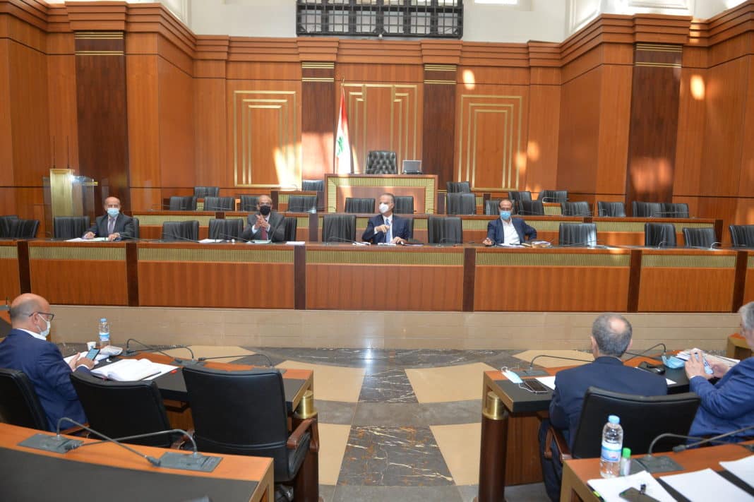 Liban/Israël: Le gouvernement appelé à amender le décret 6433