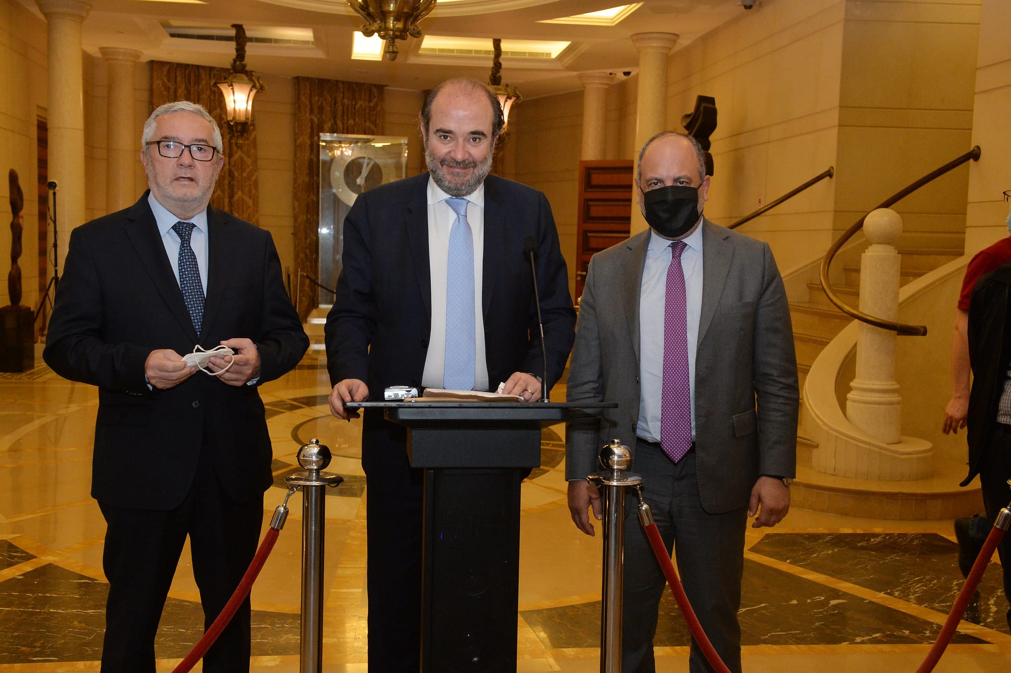 Un appel des députés des Forces Libanaises contre l'octroi d'une avance à l'Electricité du Liban