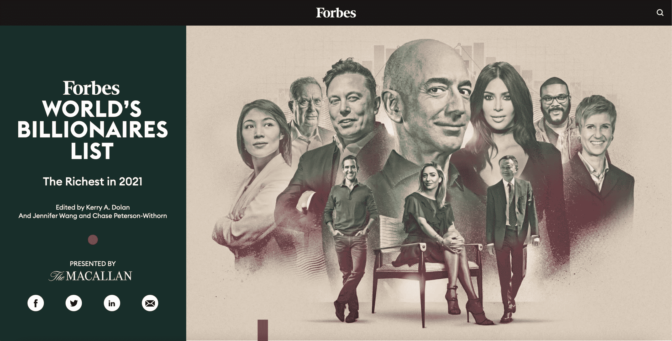 6 milliardaires libanais dans le classement Forbes 2021 des personnes les plus riches au Monde 6 milliardaires libanais dans le classement Forbes 2021 des personnes les plus riches au Monde