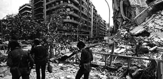 Du devoir de la mémoire de la guerre civile du Liban