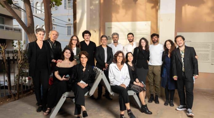 AD Leb launched its inaugural exhibition: Everyone is the creator of one’s own faith in memory of Gaïa Fodoulian
