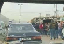 Des bruits d'explosions et 2 missiles touchent le Liban