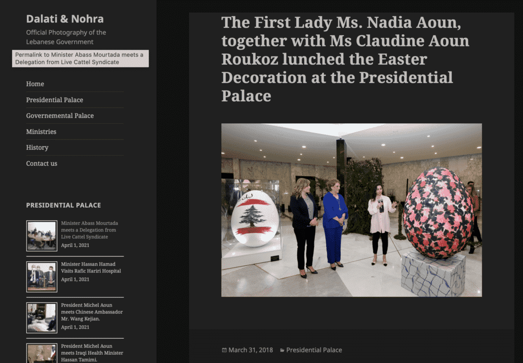 FactCheck: La Présidence de la République et Pâques