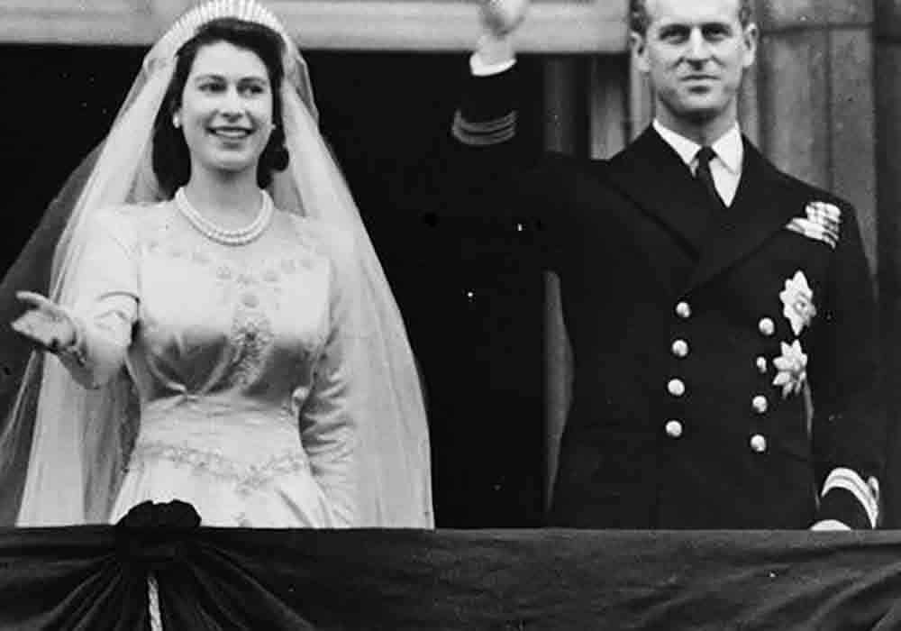 Décès du Prince Philip Mountbatten, duc d'Édimbourg et époux d'Elizabeth II d'Angleterre