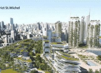 The German Port of Beirut Project