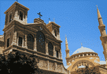 Père, le Liban meurt peu à peu. Père, le Liban meurt peu à peu.