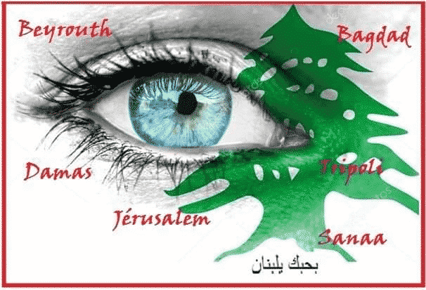 L'agonie du Liban, autopsie d'un crime organisé !