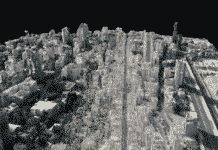 La numérisation de Beyrouth par l'UNESCO