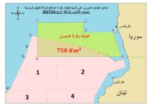 Entre le Liban et la Syrie également, l'heure est à la polémique concernant la démarcation des zones économiques maritimes