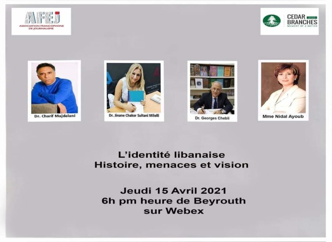 L’identité libanaise : Histoire, menaces et vision