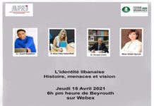 L’identité libanaise : Histoire, menaces et vision L’identité libanaise : Histoire, menaces et vision