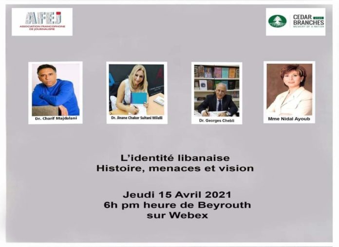 L’identité libanaise : Histoire, menaces et vision