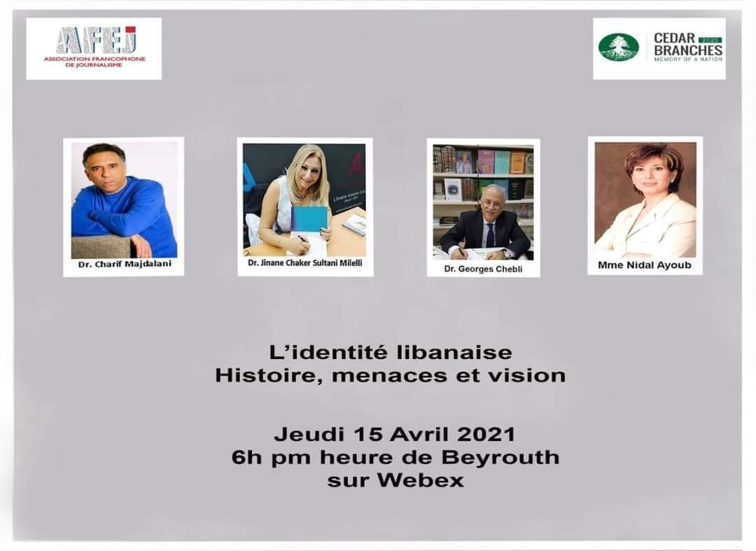 L’identité libanaise : Histoire, menaces et vision