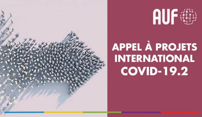 Appel à projets AUF-COVID19: 1,2 million d’euros pour soutenir 56 projets de recherche dans 37 pays parmi lesquels 6 projets au Moyen-Orient dont 4 au Liban