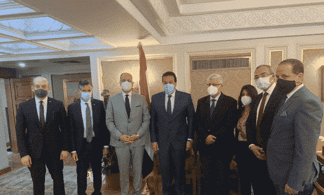 L’AUF renforce sa présence en Egypte