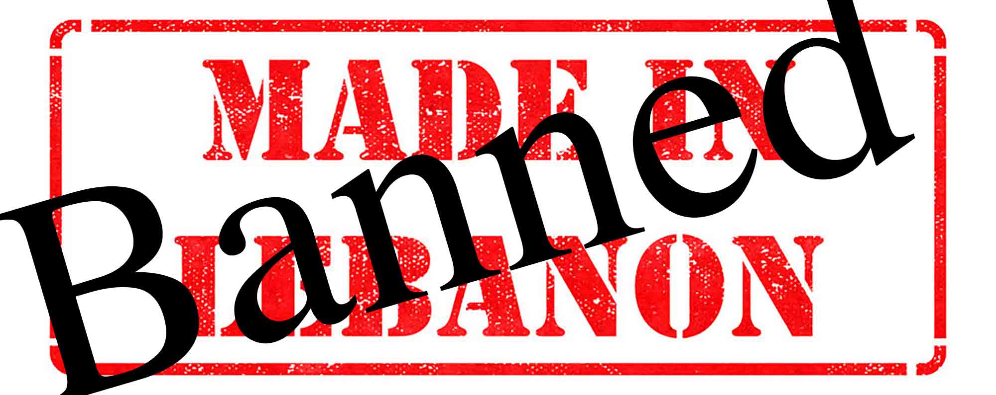 L'Arabie Saoudite interdit l'importation de tout type de nourriture du Liban