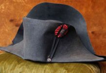 « L’Empereur et moi » par Carine Chamoun