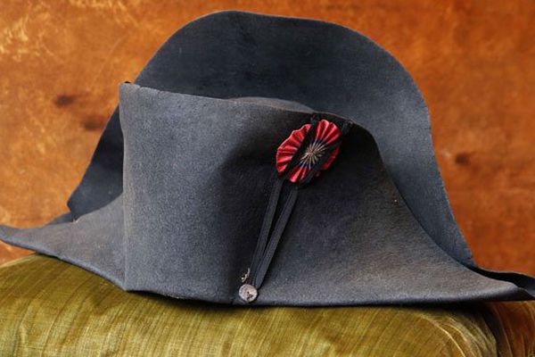 "L'Empereur et moi" par Carine Chamoun