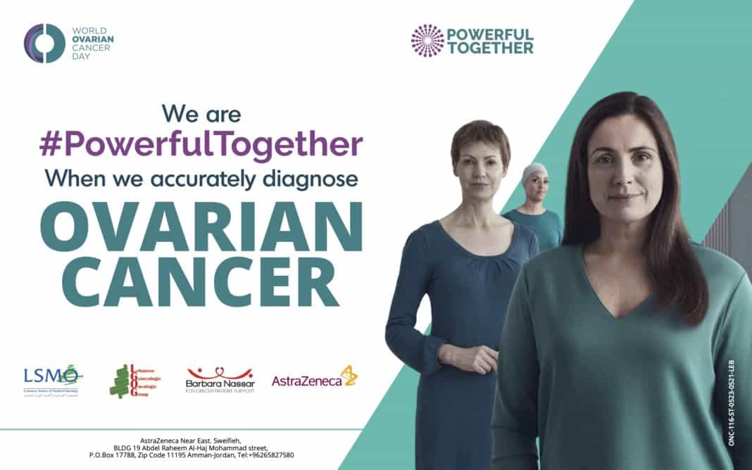 Campaign Calls for Early & Accurate Ovarian Cancer Diagnosis