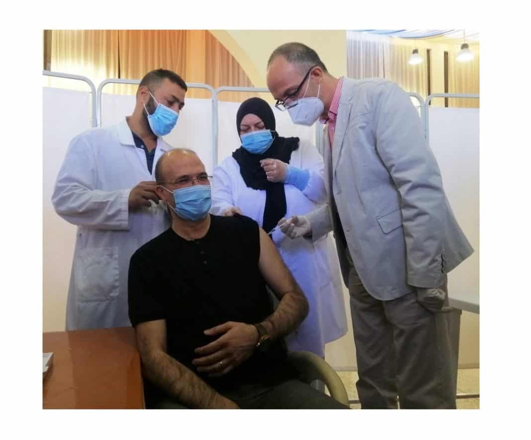 Plus d'un million de libanais primo-vaccinés