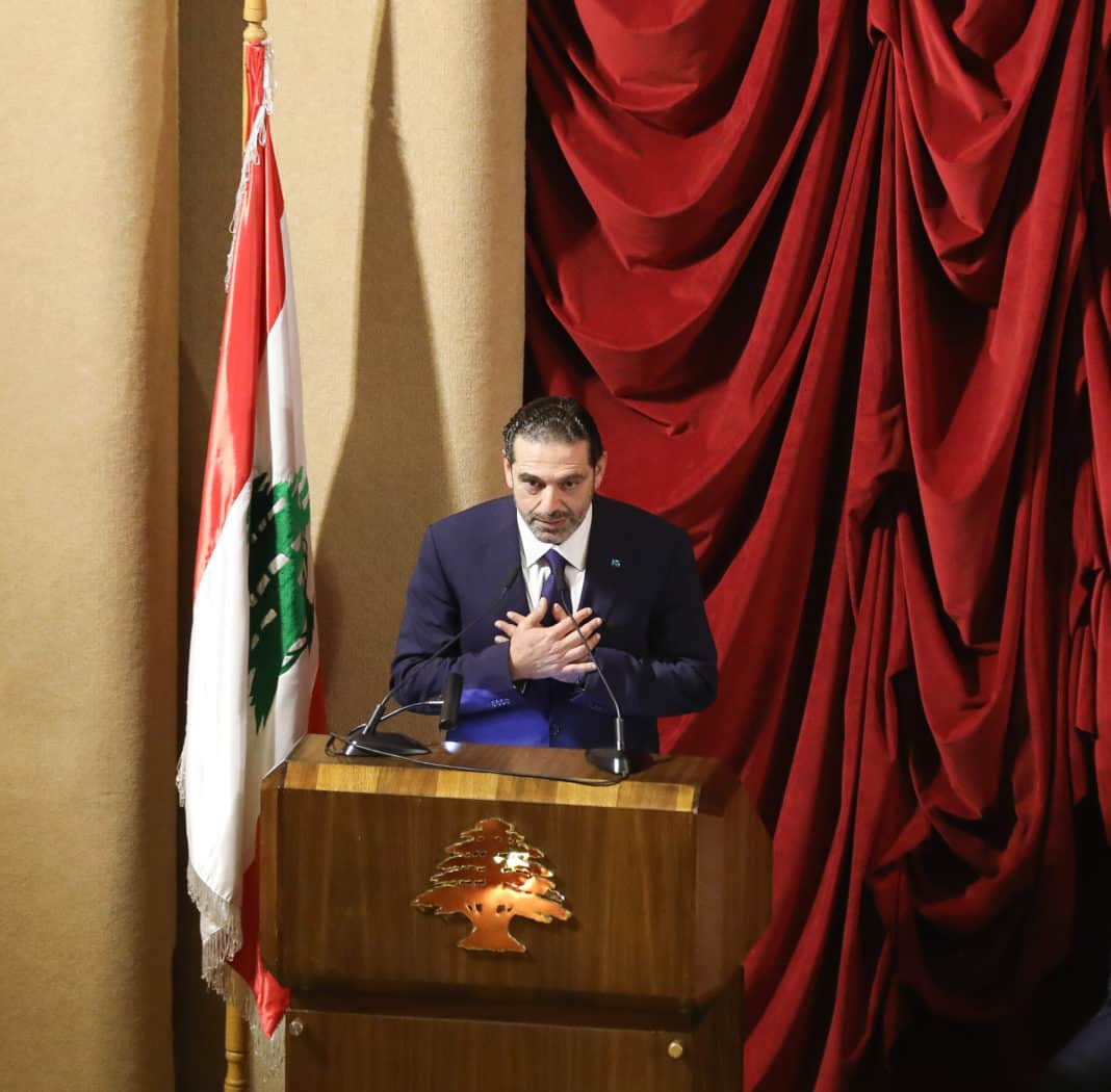 Saad Hariri et la chute d’un régime : Une vision d&rsquo;espoir pour la Syrie
