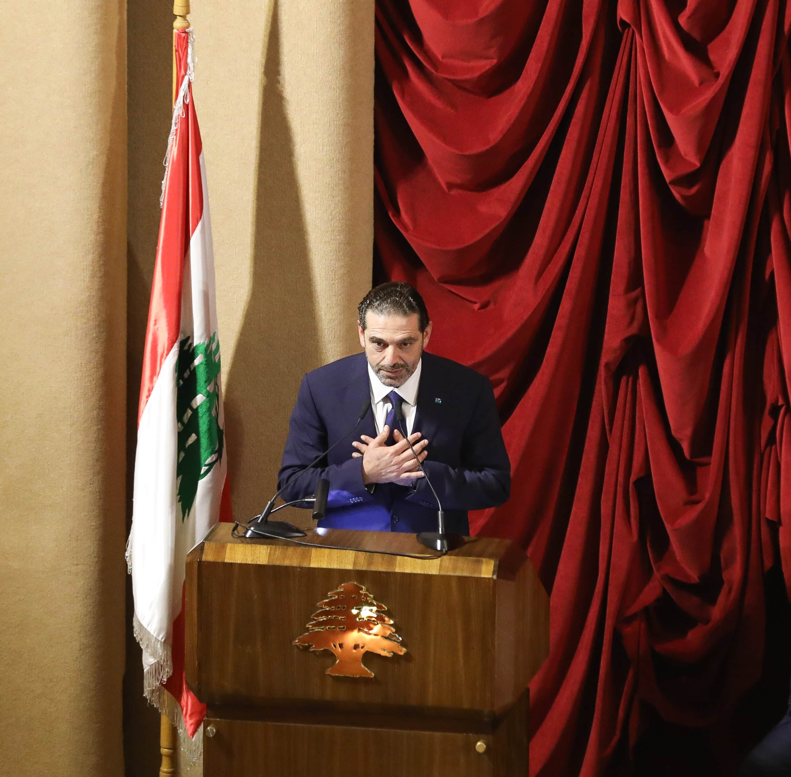 Saad Hariri et la chute d’un régime : Une vision d’espoir pour la Syrie