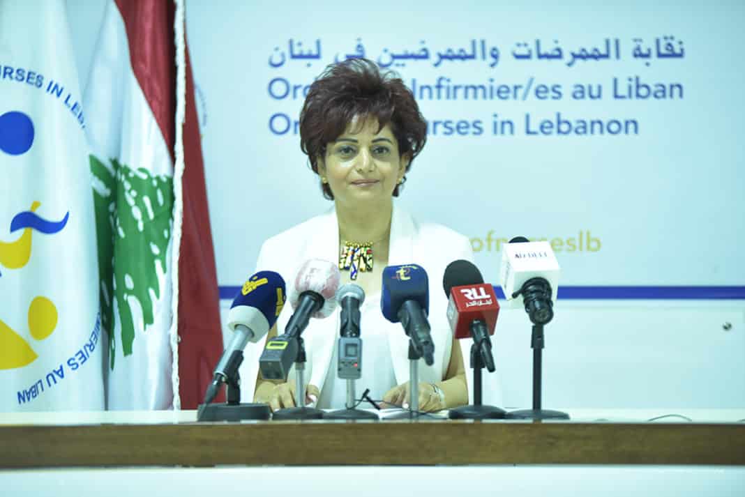 Dr. Myrna Abi Abdallah Doumit on the International Nurses Day: Safeguarding nurses has never been more critical