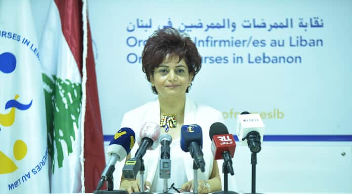 Dr. Myrna Abi Abdallah Doumit on the International Nurses Day: Safeguarding nurses has never been more critical