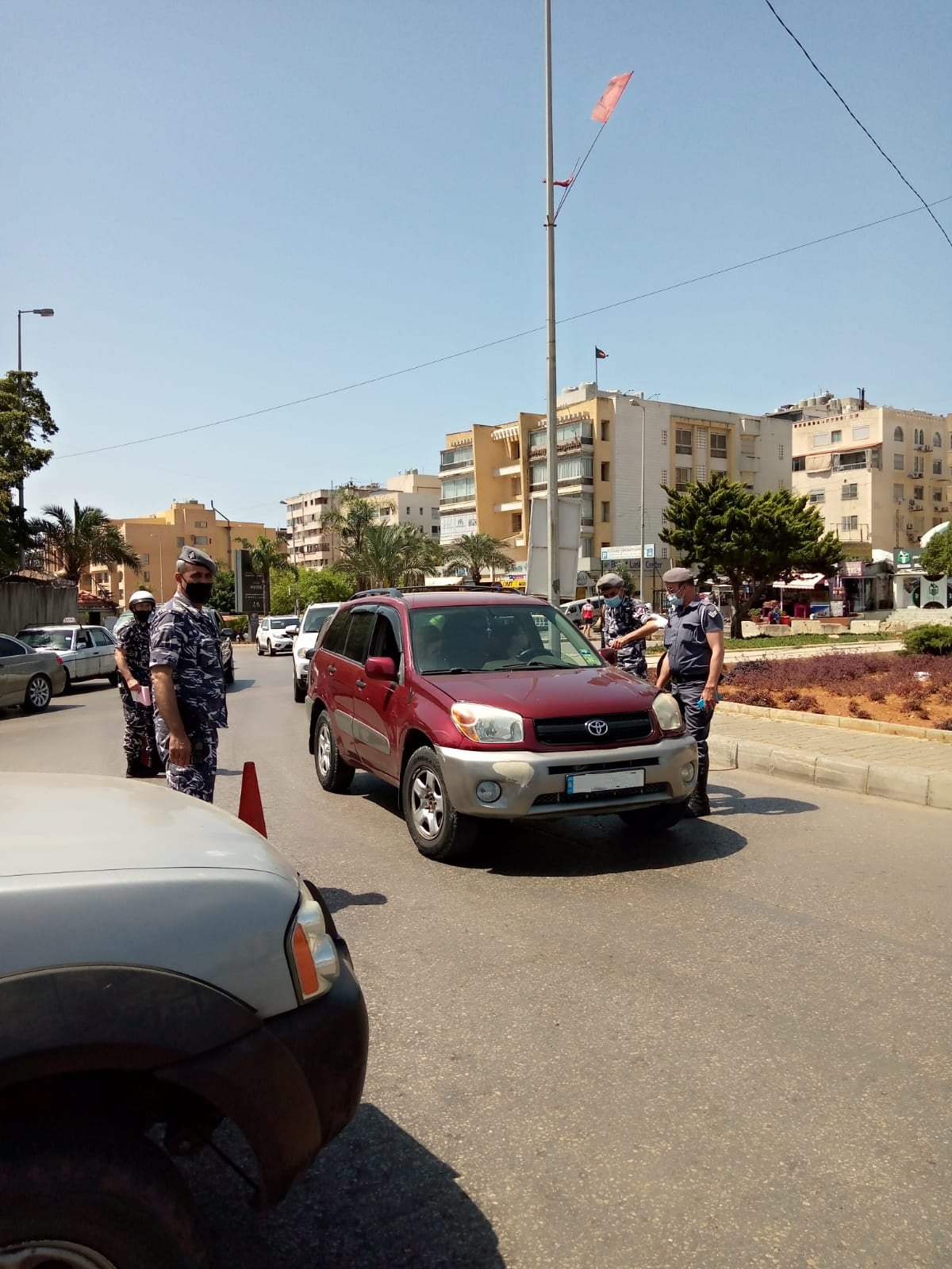 Liban: 22 morts et 700 contaminations ce dimanche