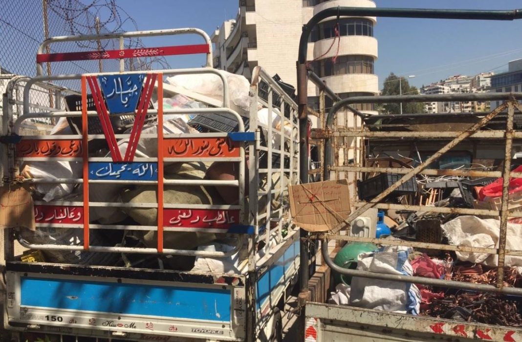 Un gang syrien arrêté par les Forces de sécurité Intérieur