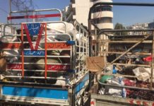Un gang syrien arrêté par les Forces de sécurité Intérieur