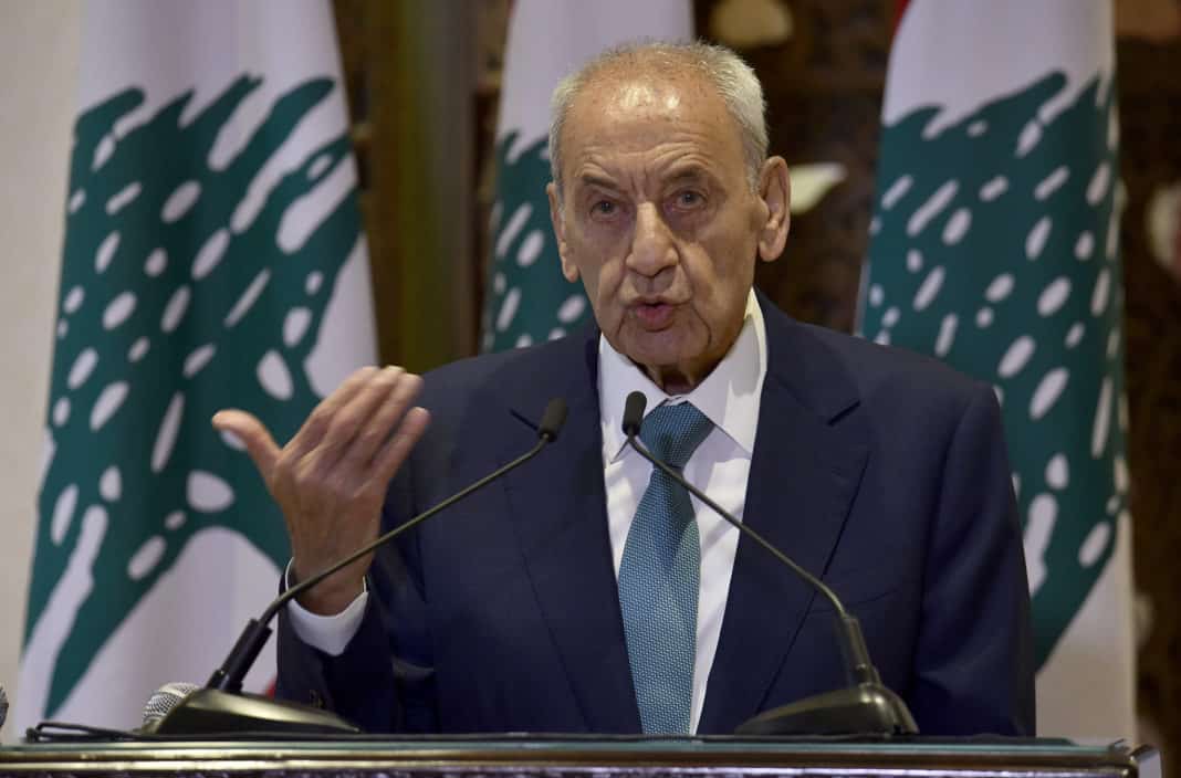 Nabih Berri et le mouvement Amal, vers une rupture avec le Hezbollah ?