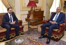Saad Hariri ne nommera pas de successeur