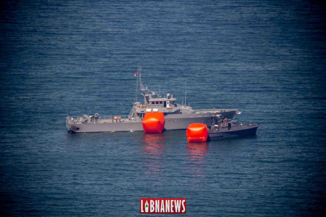 L'Armée Libanaise intercepte 11 migrants à destination de Chypre