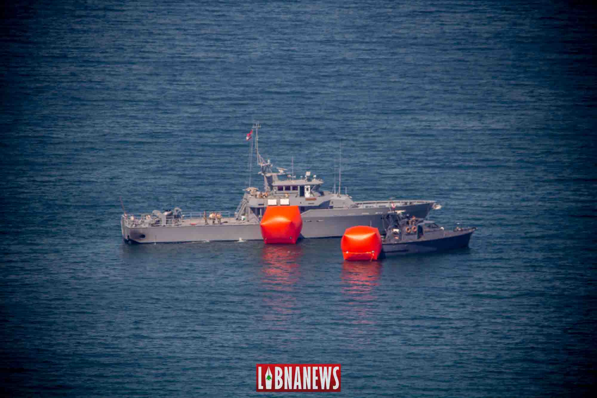 L'Armée Libanaise intercepte 11 migrants à destination de Chypre