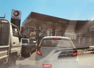 Fuel crisis / shortage: Gas stations reopened to motorists after Beirut municipal police raids