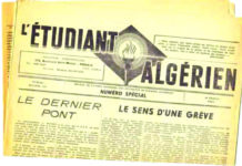 Algérie: 19 mai 1956-19 mai 2020: Les leçons d’une grève
