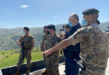 Follow-up meeting on measures to combat drug trafficking