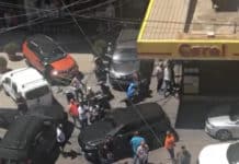 أزمة: هجوم على محطات وقود مع غرق لبنان في نقص البنزين