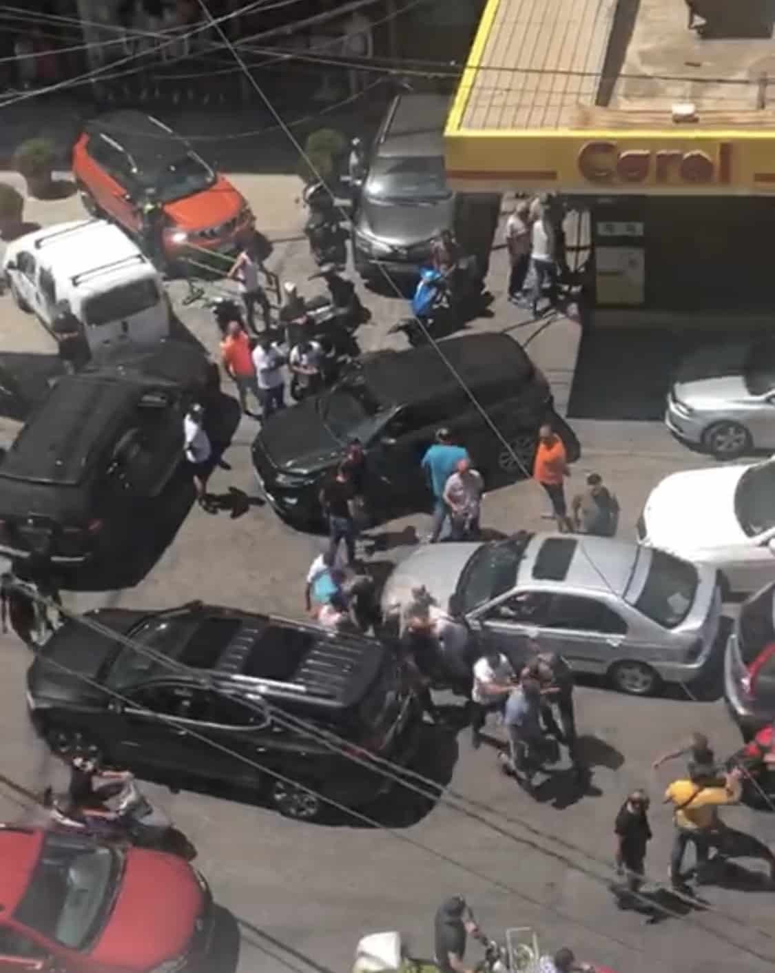 Crisis: Gas stations attacked as Lebanon plunges into gasoline shortage Crisis: Gas stations attacked as Lebanon plunges into gasoline shortage