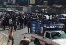 Un mort dans des heurts au Liban en marge des élections présidentielles syriennes