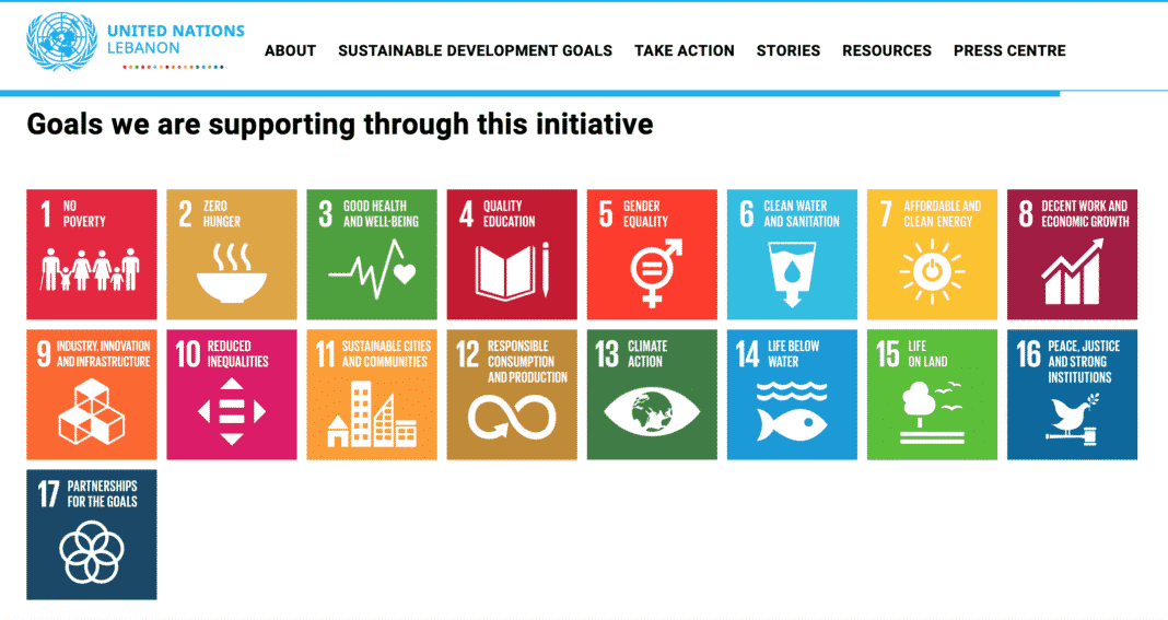 L'ONU Liban publie son rapport annuel 2020, s'engageant à soutenir le Liban et son peuple pour mieux reconstruire