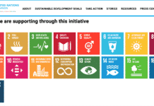 UN Lebanon releases its 2020 annual report, committing to support Lebanon & its people to Build Back Better