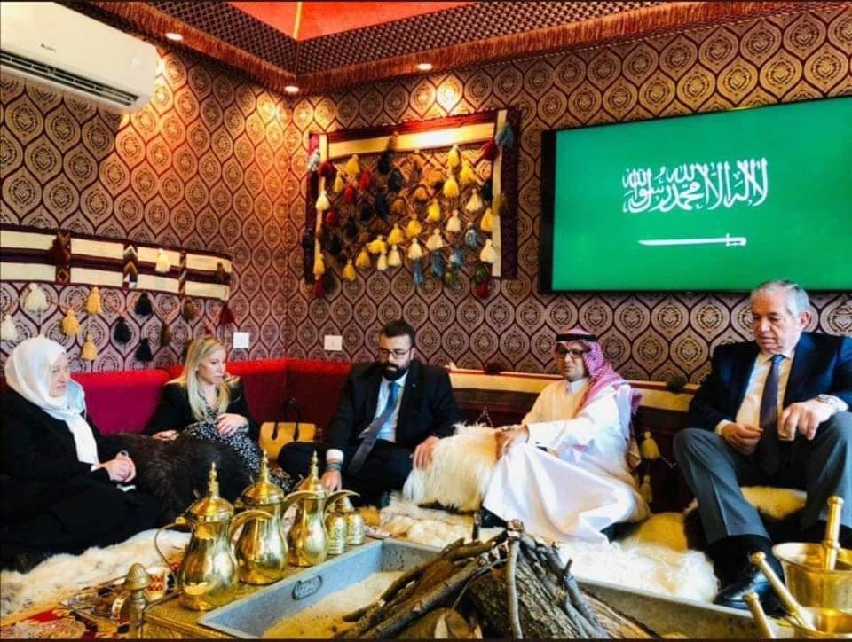 Saudi Arabia has no intention of deporting Lebanese nationals (Embassy) Saudi Arabia has no intention of deporting Lebanese nationals (Embassy)