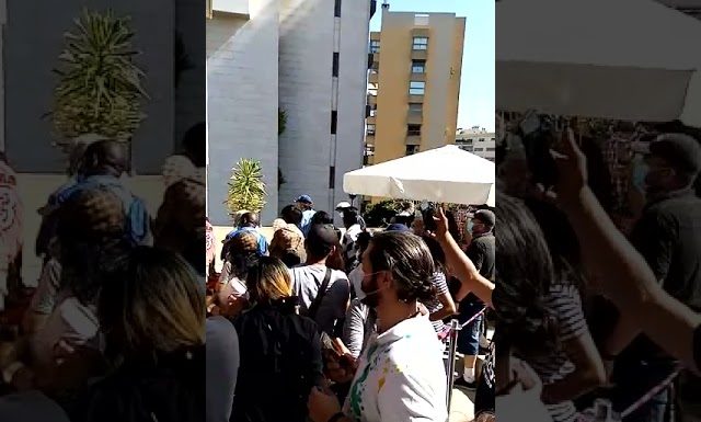 Liban/Coronavirus: Les centres de vaccination pris d'assaut