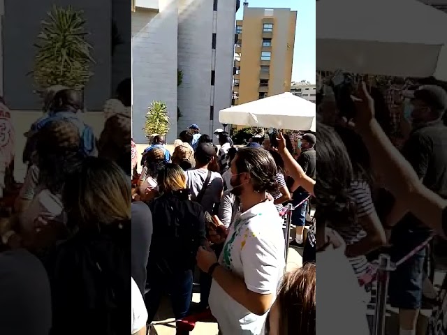 Lebanon / Coronavirus: Vaccination centers taken by storm