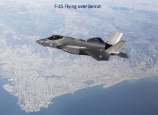 El conflicto israelo-palestino, repercusiones no, consecuencias sobre los equilibrios regionales probablemente