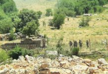 Update on the situation at 12 p.m.: Israeli strikes and Hezbollah retaliation continue
