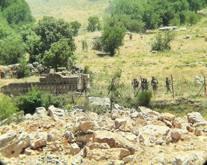 Tensions à la frontière : arrestations et incursions israéliennes au Sud-Liban
